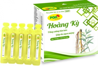 PQA Hoàng Kỳ PQA Hoàng Kỳ